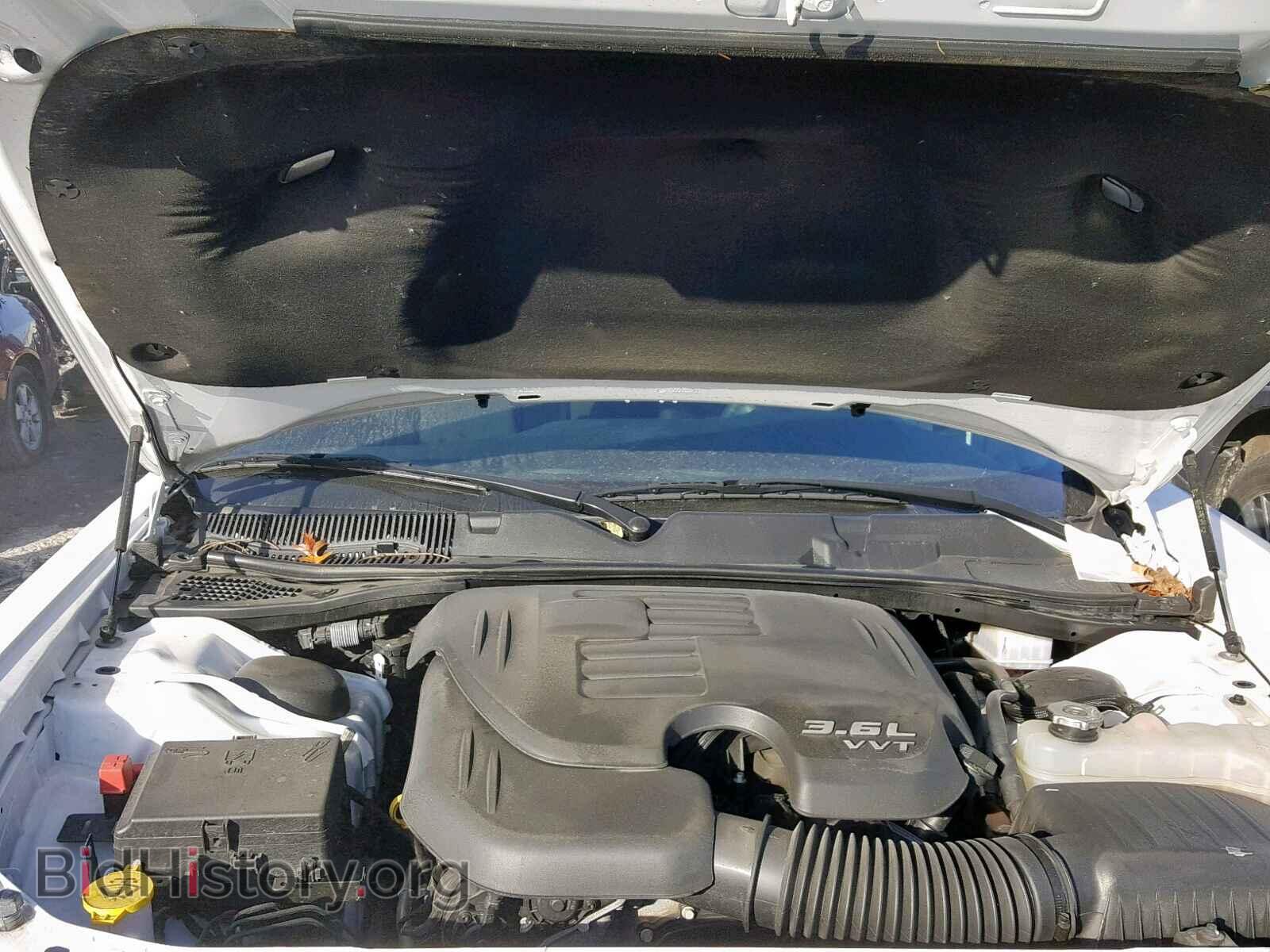 2017 DODGE CHALLENGER - VIN: 2C3CDZAG3HH636618 - Фото 7