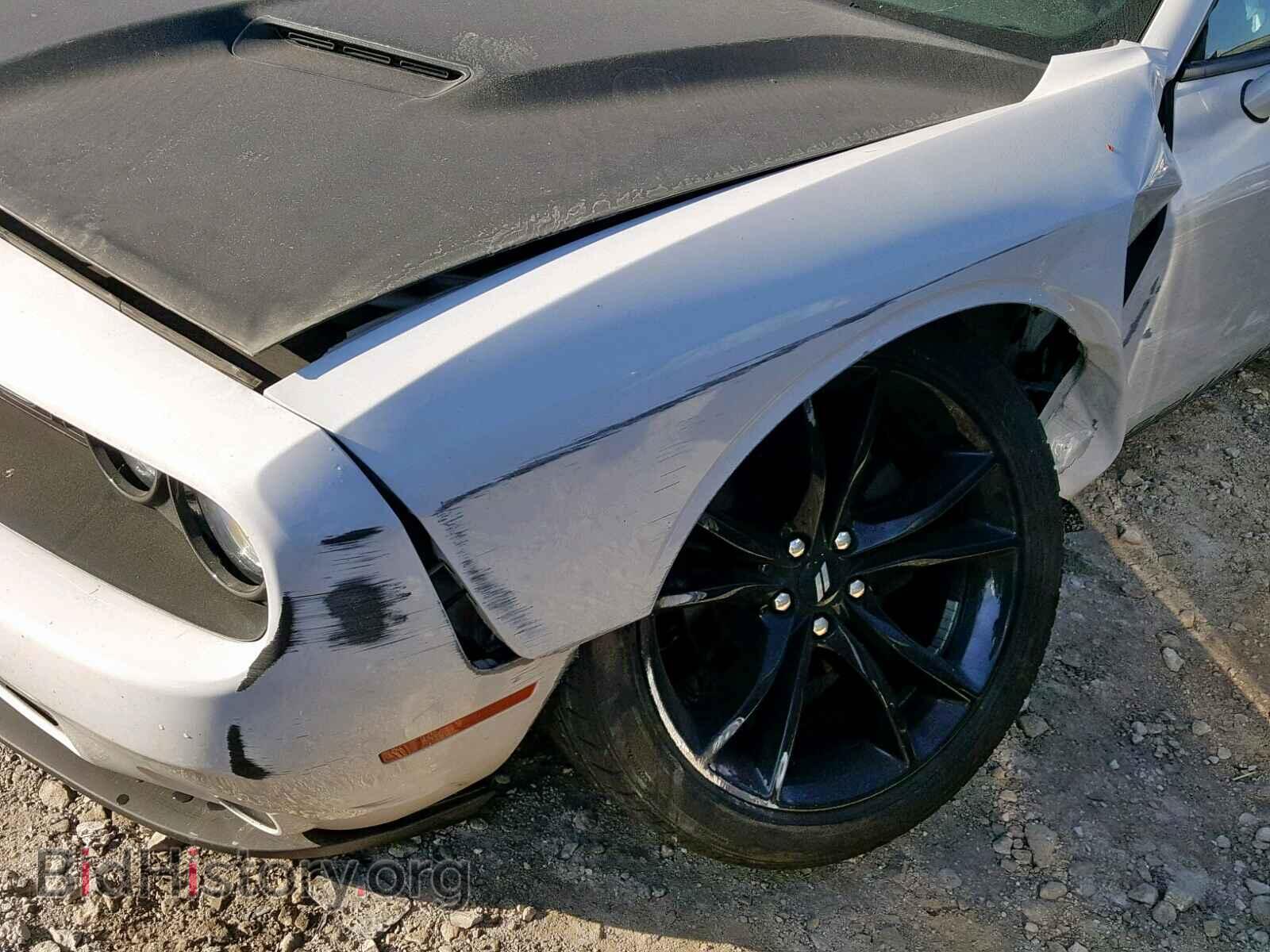 2017 DODGE CHALLENGER - VIN: 2C3CDZAG3HH636618 - Фото 9