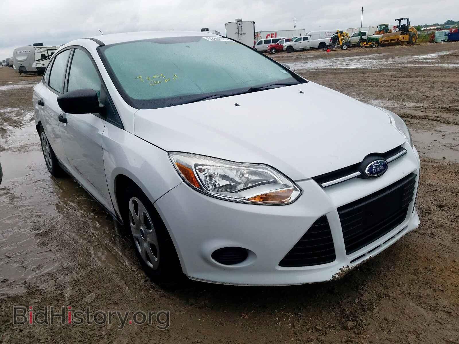 Фотография 1FADP3E22EL249355 - FORD FOCUS 2014