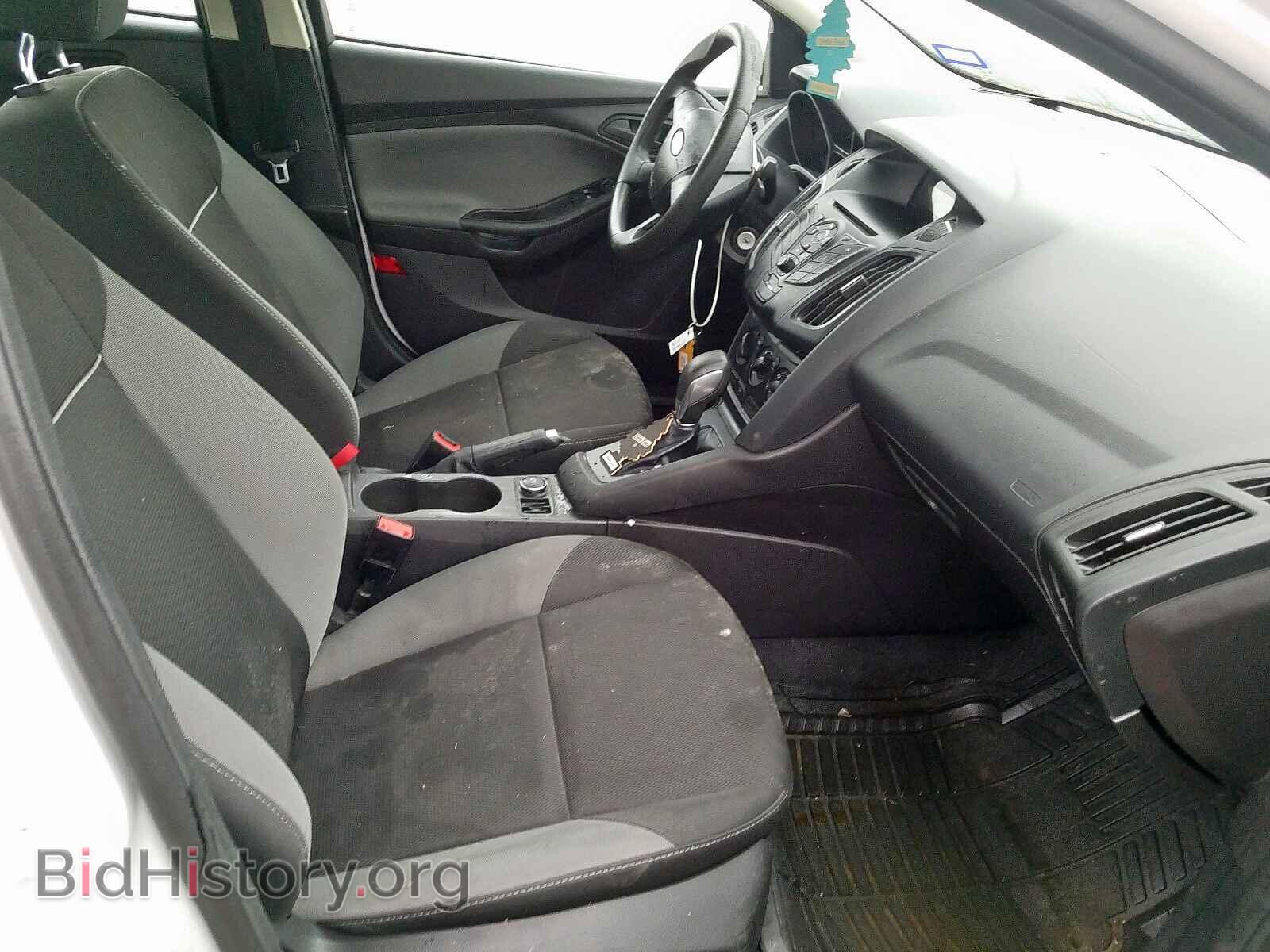 2014 FORD FOCUS - VIN: 1FADP3E22EL249355 - Фото 5