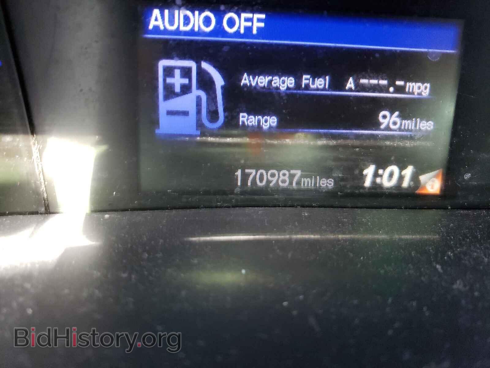 2012 HONDA CIVIC - VIN: 2HGFB2F52CH559151 - Фото 8