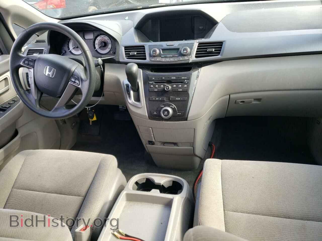 2013 HONDA All Models - VIN: 5FNRL5H48DB009247 - Photo 8
