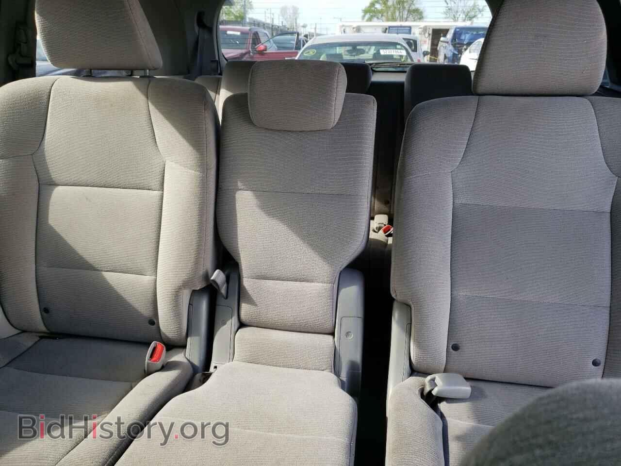 2013 HONDA All Models - VIN: 5FNRL5H48DB009247 - Photo 10