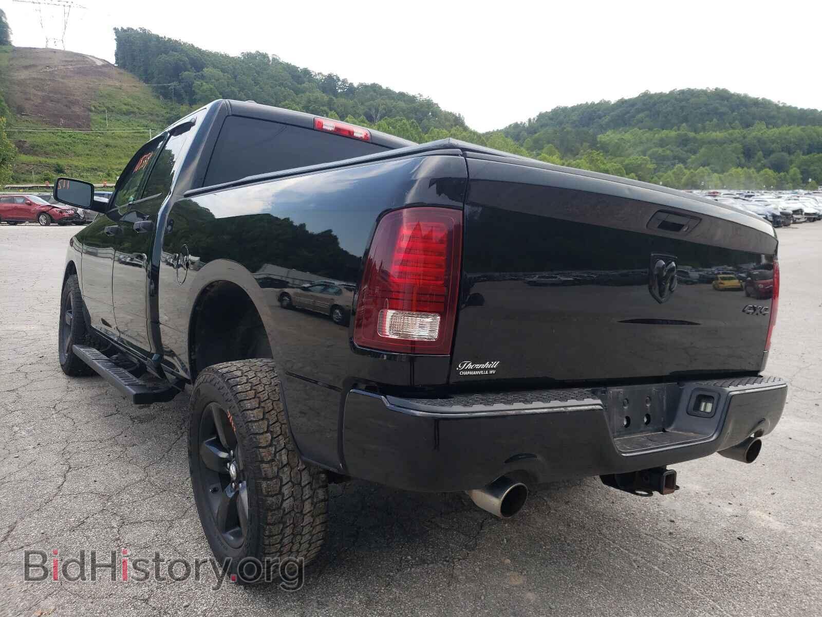 2014 RAM 1500 - VIN: 1C6RR7FT1ES220659 - Фото 3