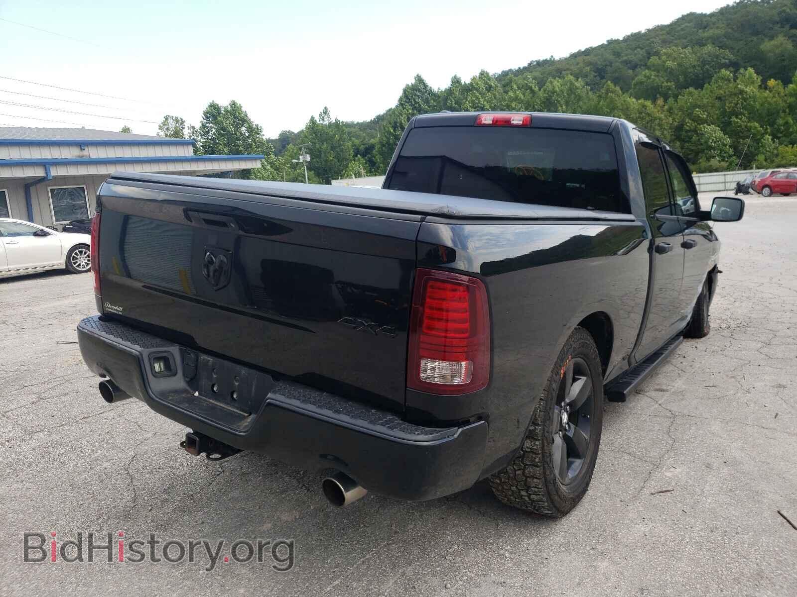2014 RAM 1500 - VIN: 1C6RR7FT1ES220659 - Фото 4