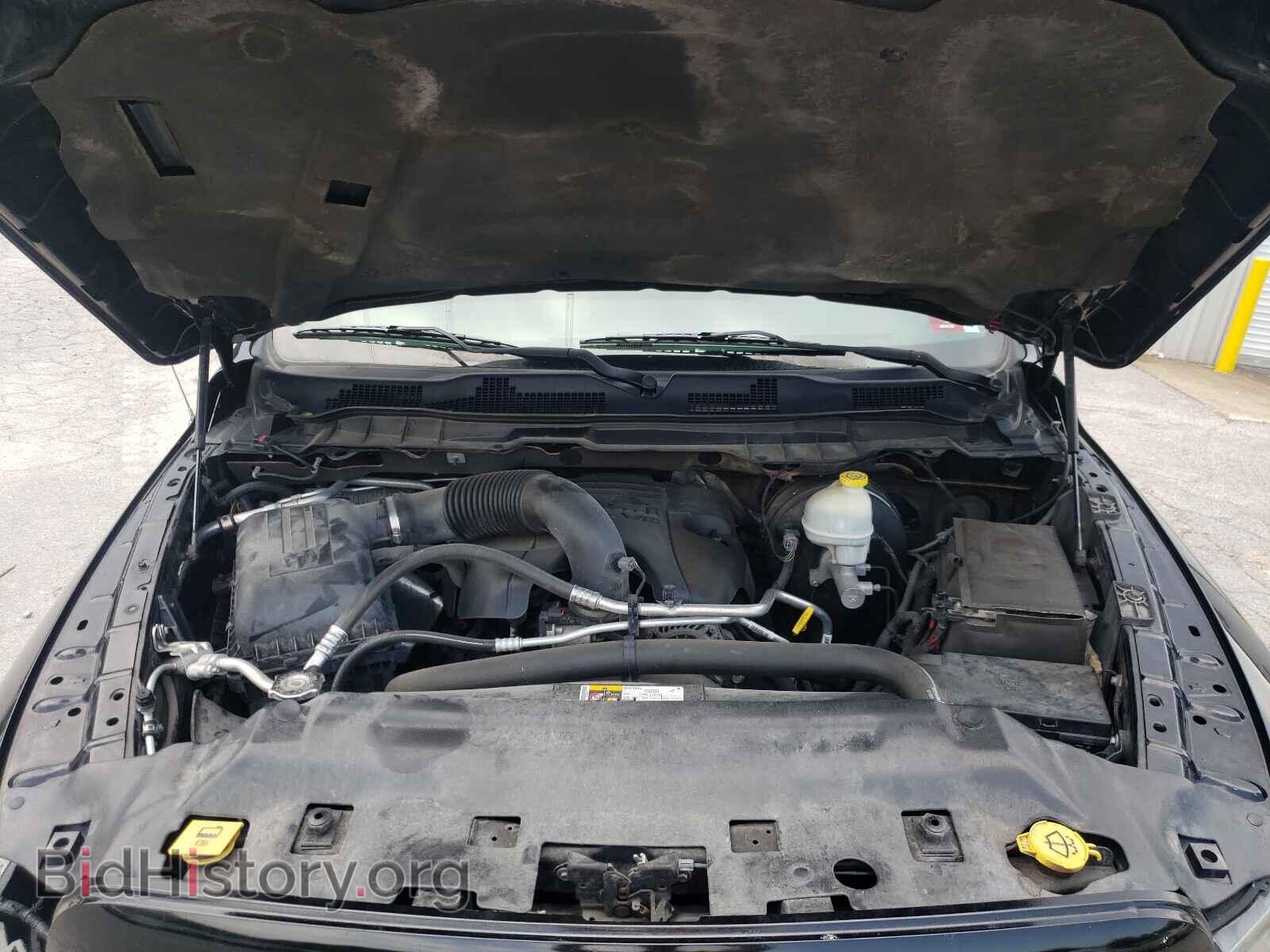 2014 RAM 1500 - VIN: 1C6RR7FT1ES220659 - Фото 7