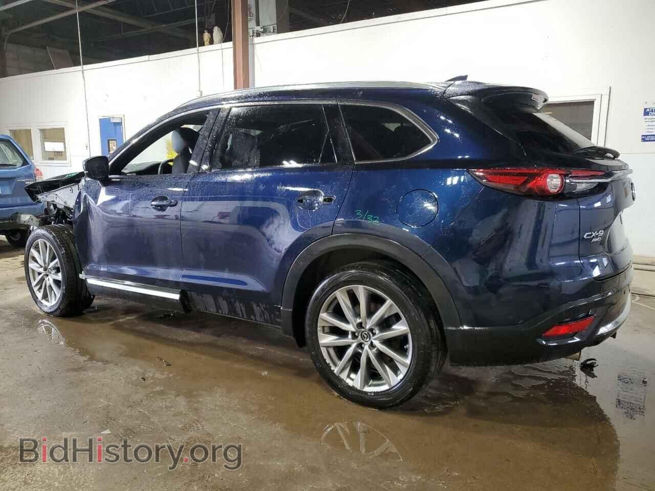 2019 MAZDA CX-9 - VIN: JM3TCBDY0K0325015 - Фото 2