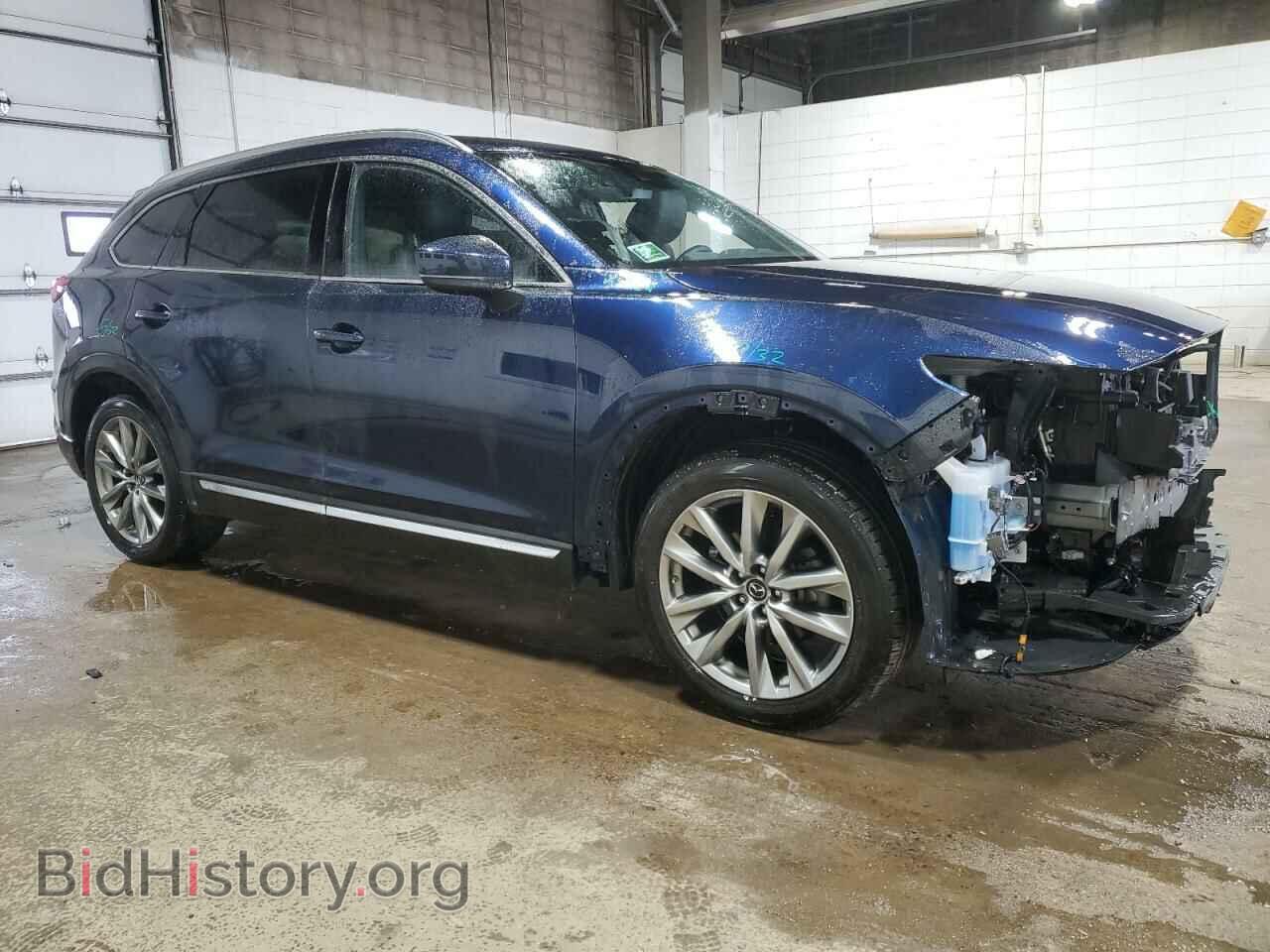 2019 MAZDA CX-9 - VIN: JM3TCBDY0K0325015 - Фото 4