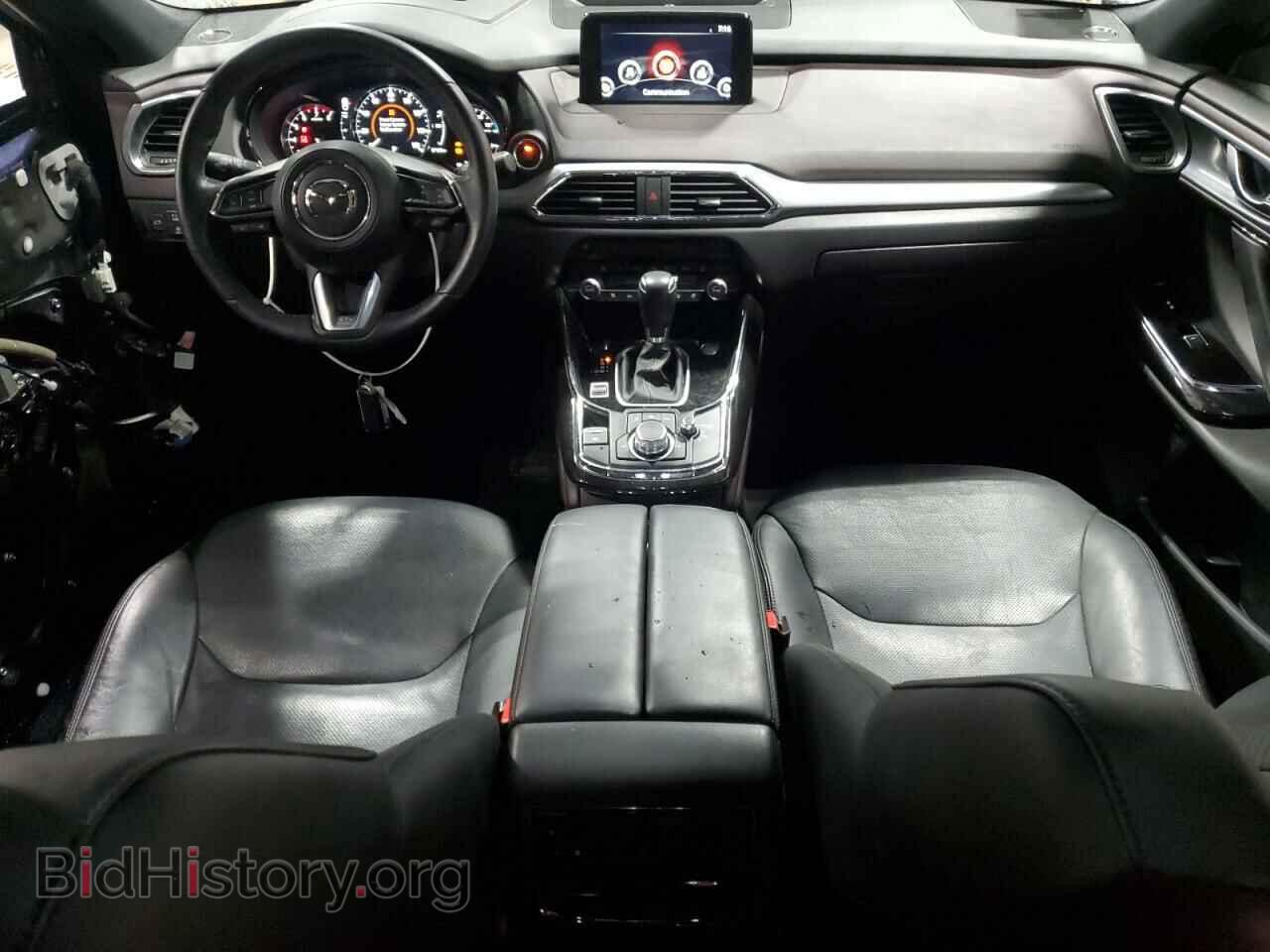 2019 MAZDA CX-9 - VIN: JM3TCBDY0K0325015 - Фото 8