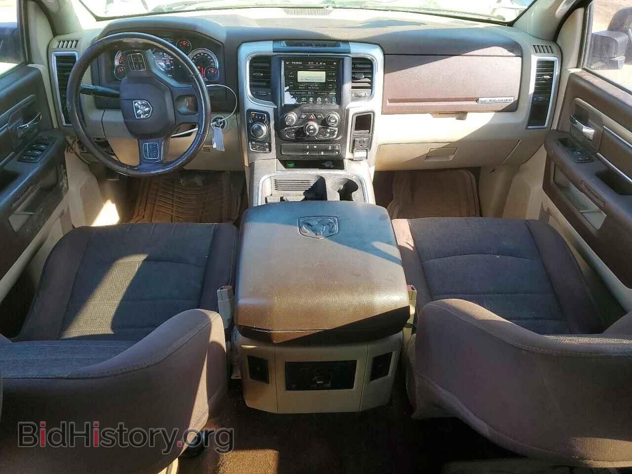 2016 RAM 1500 - VIN: 1C6RR7LT1GS139474 - Photo 8