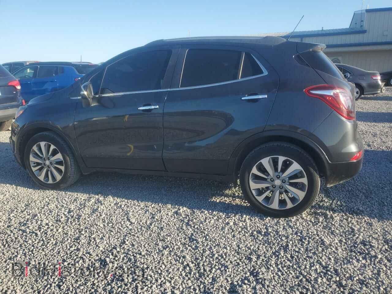 2017 BUICK ENCORE - VIN: KL4CJASB8HB092953 - Фото 2
