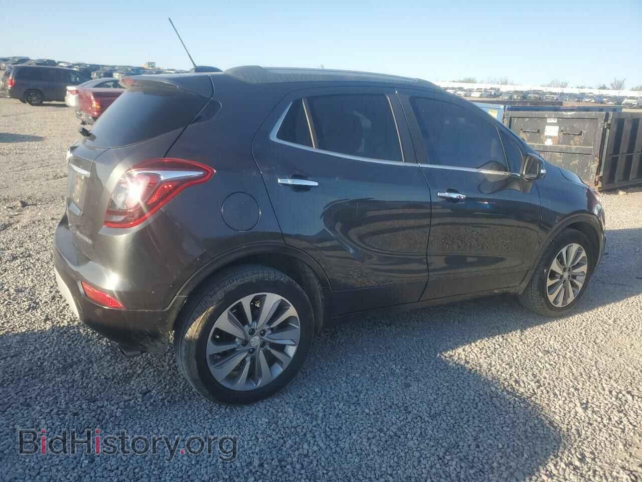 2017 BUICK ENCORE - VIN: KL4CJASB8HB092953 - Фото 3
