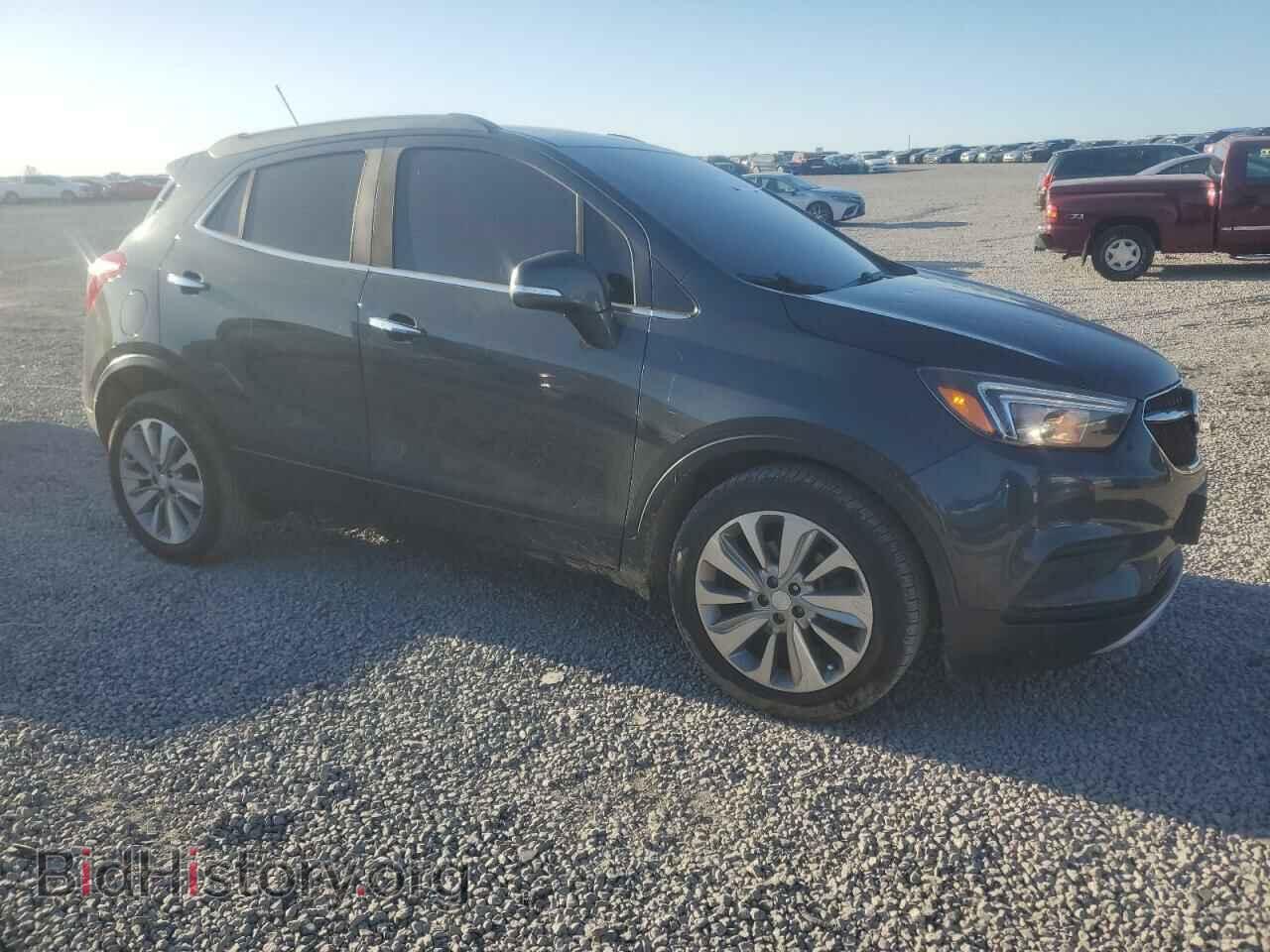 2017 BUICK ENCORE - VIN: KL4CJASB8HB092953 - Фото 4