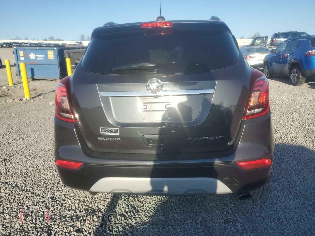2017 BUICK ENCORE - VIN: KL4CJASB8HB092953 - Фото 6