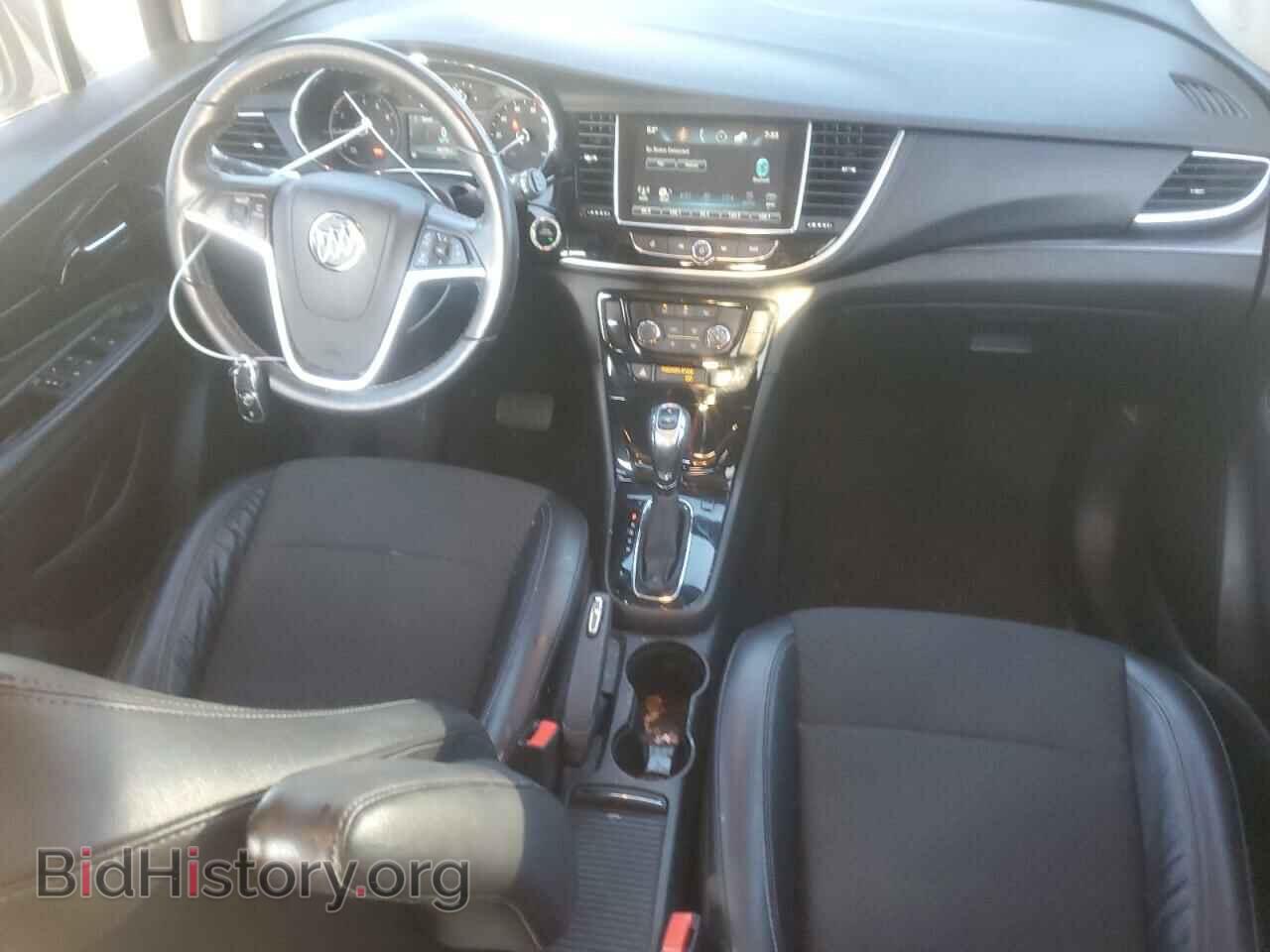 2017 BUICK ENCORE - VIN: KL4CJASB8HB092953 - Фото 8