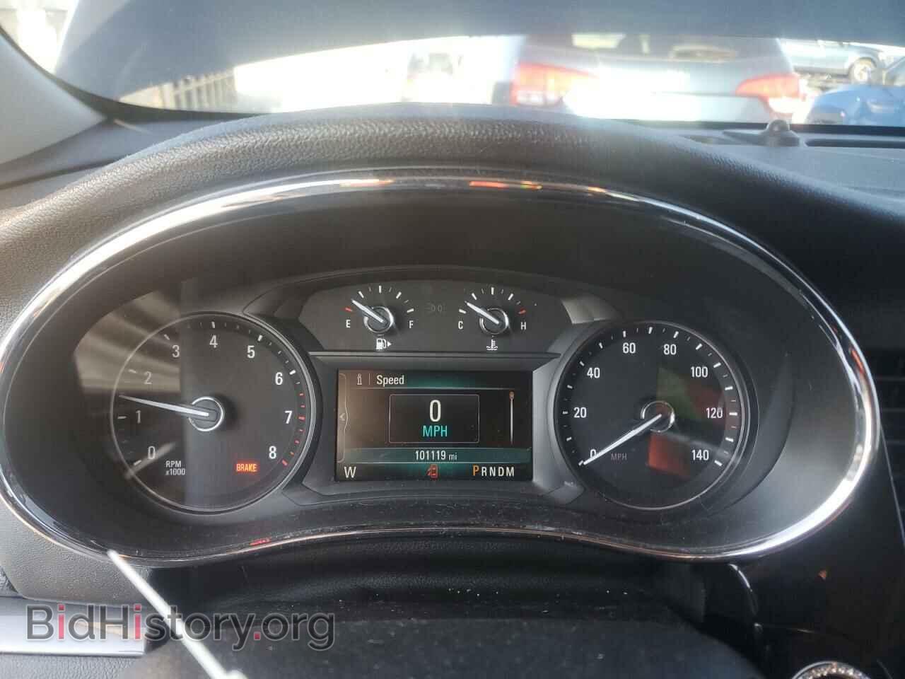 2017 BUICK ENCORE - VIN: KL4CJASB8HB092953 - Фото 9