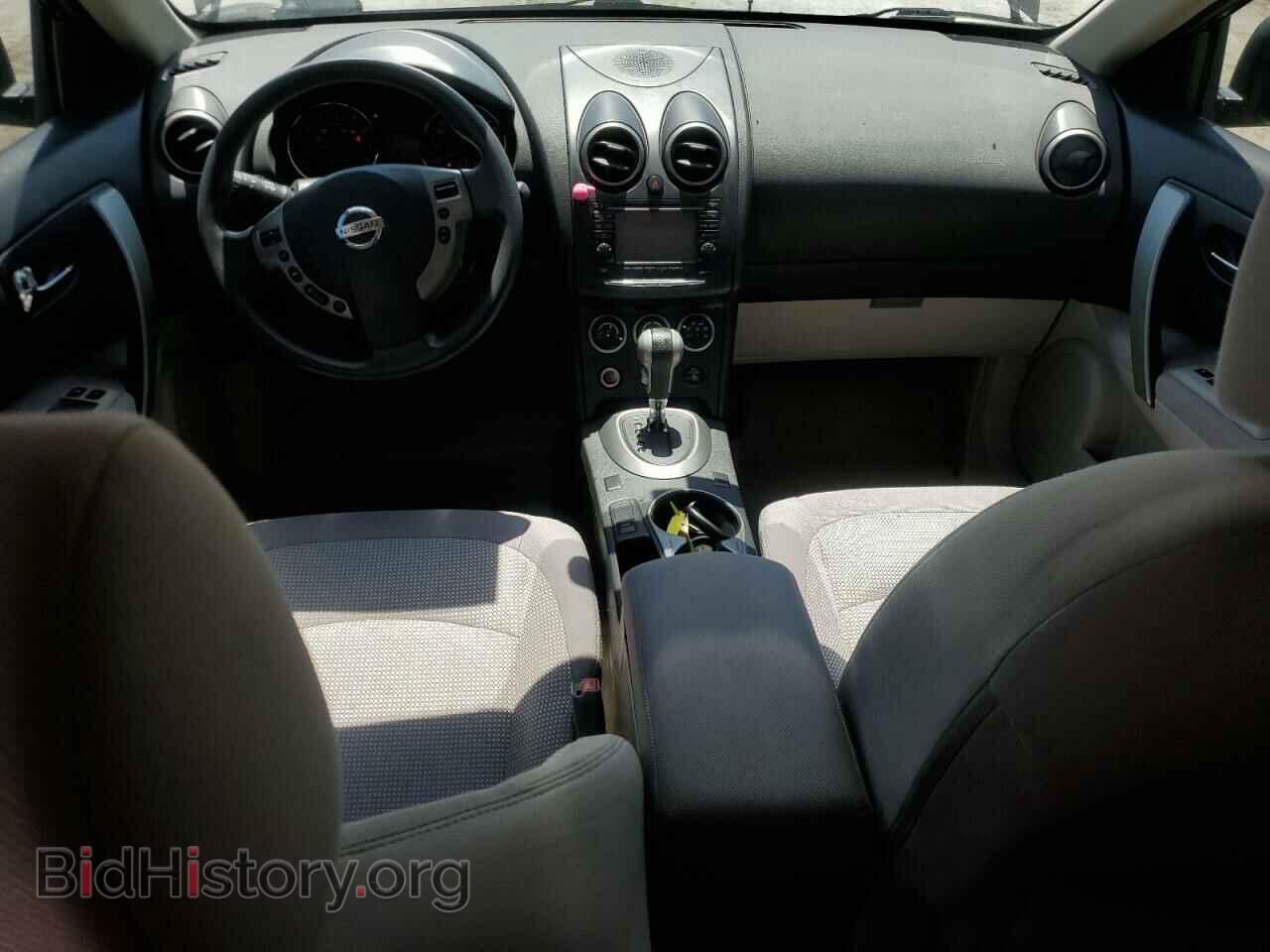 2012 NISSAN ROGUE - VIN: JN8AS5MT4CW258043 - Фото 8