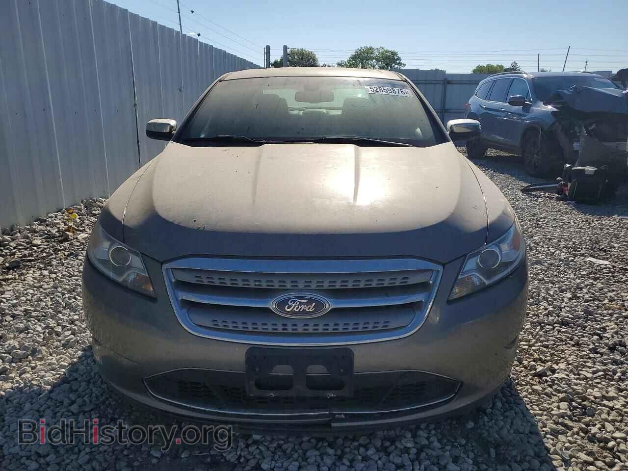 2011 FORD TAURUS - VIN: 1FAHP2FW0BG177136 - Photo 5