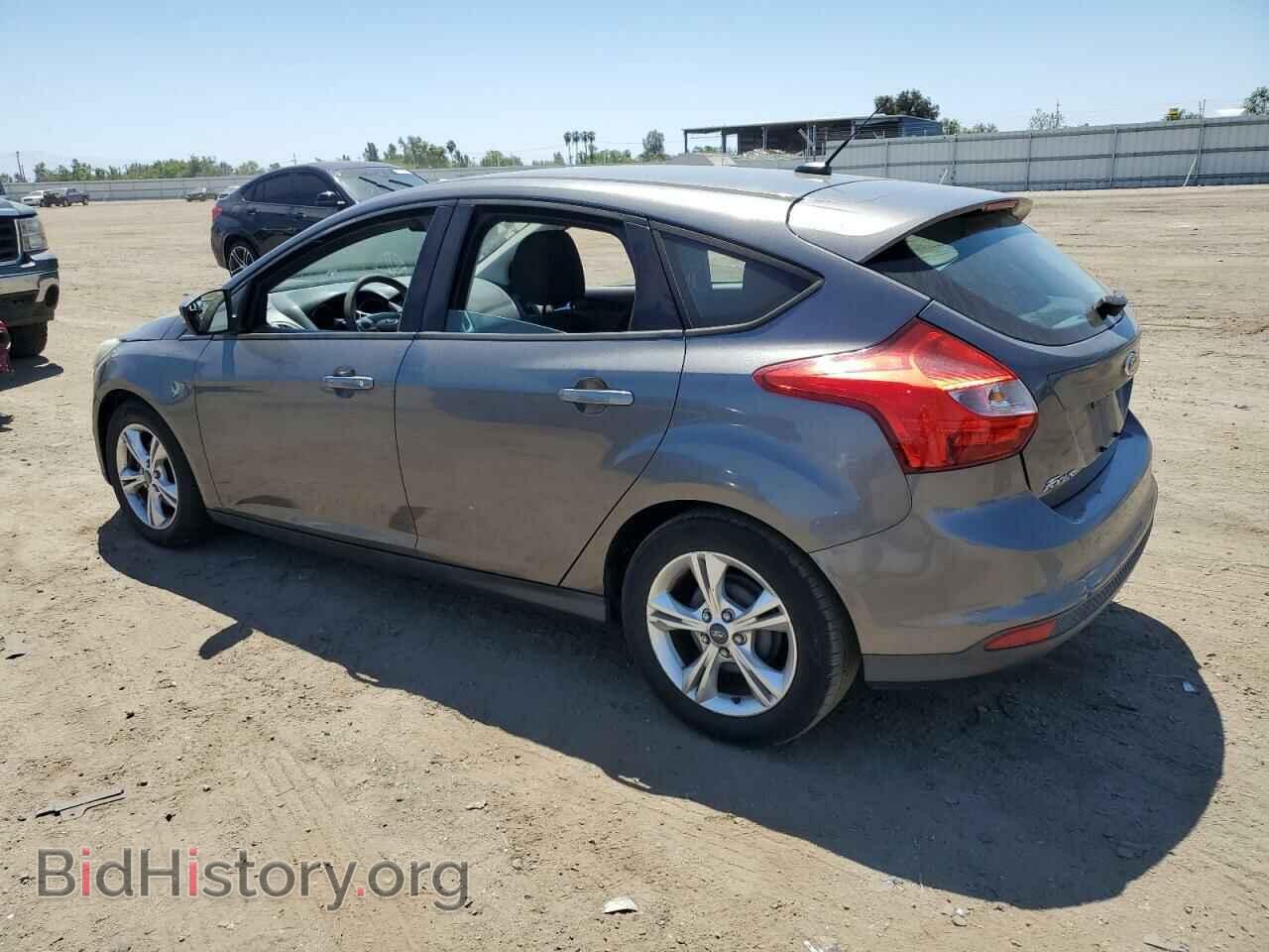 2013 FORD ALL Models - VIN: 1FADP3K29DL108012 - Фото 2