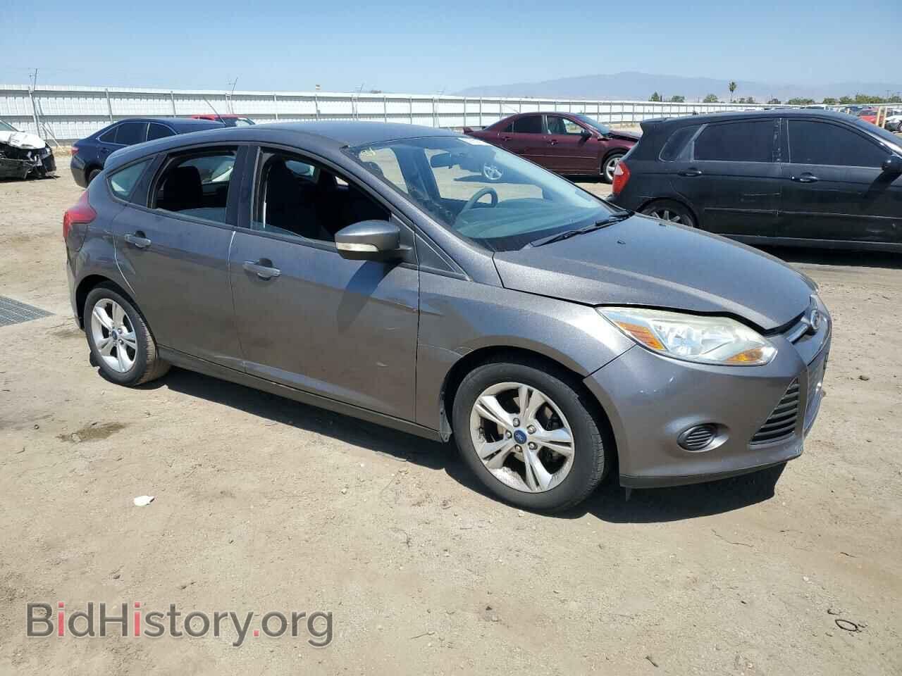 2013 FORD ALL Models - VIN: 1FADP3K29DL108012 - Фото 4
