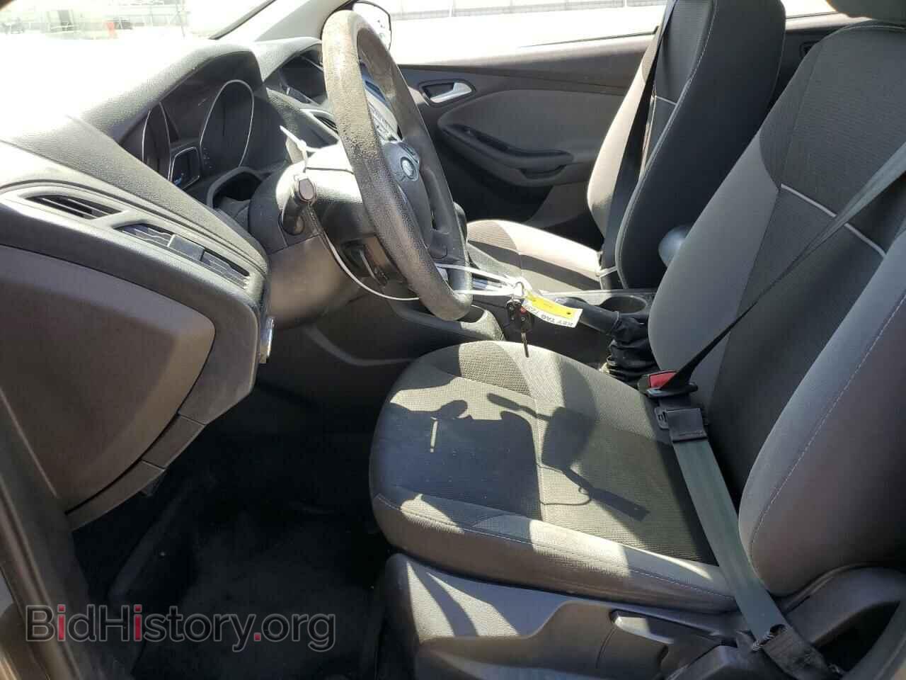 2013 FORD ALL Models - VIN: 1FADP3K29DL108012 - Фото 7