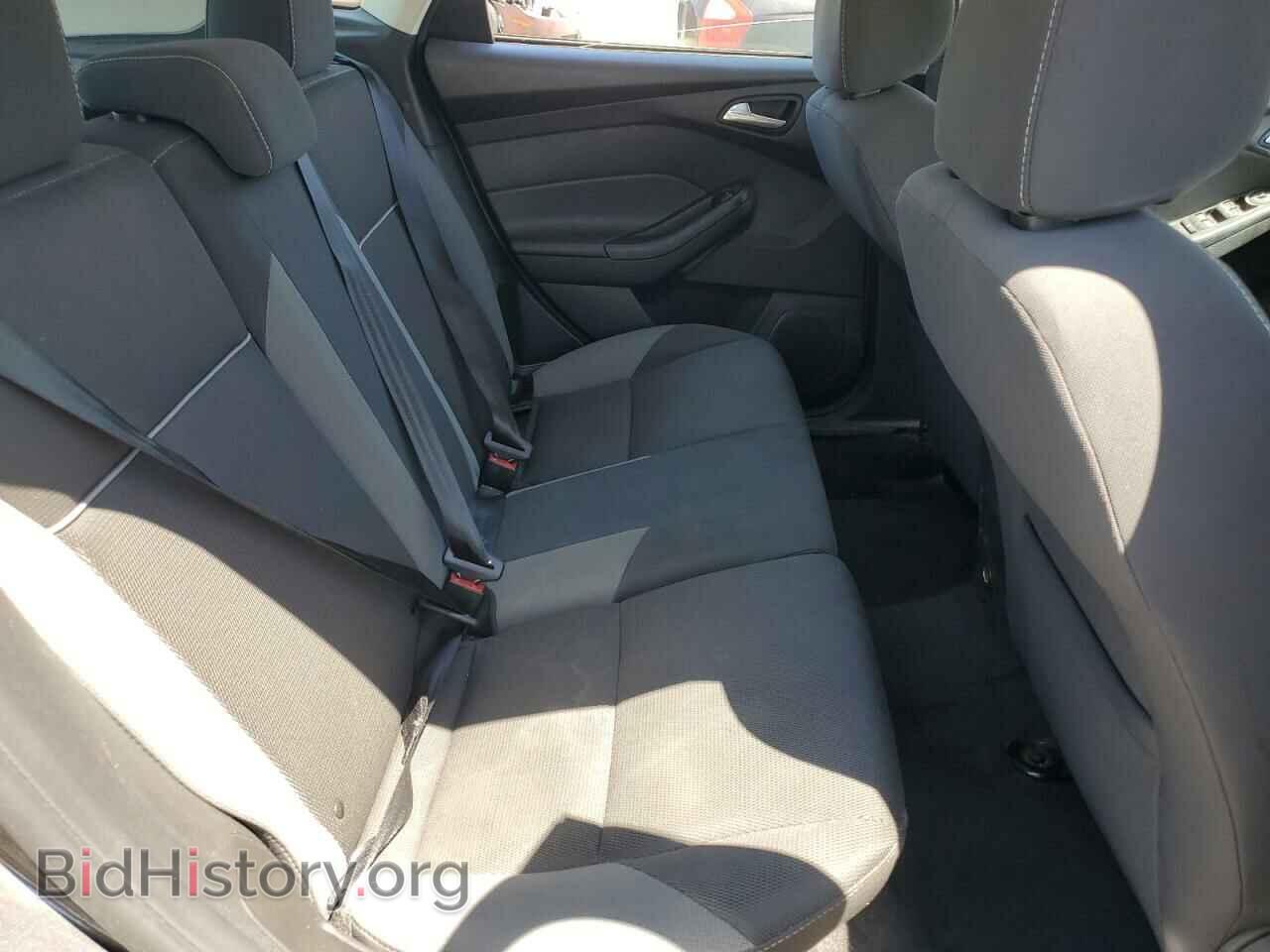 2013 FORD ALL Models - VIN: 1FADP3K29DL108012 - Фото 10