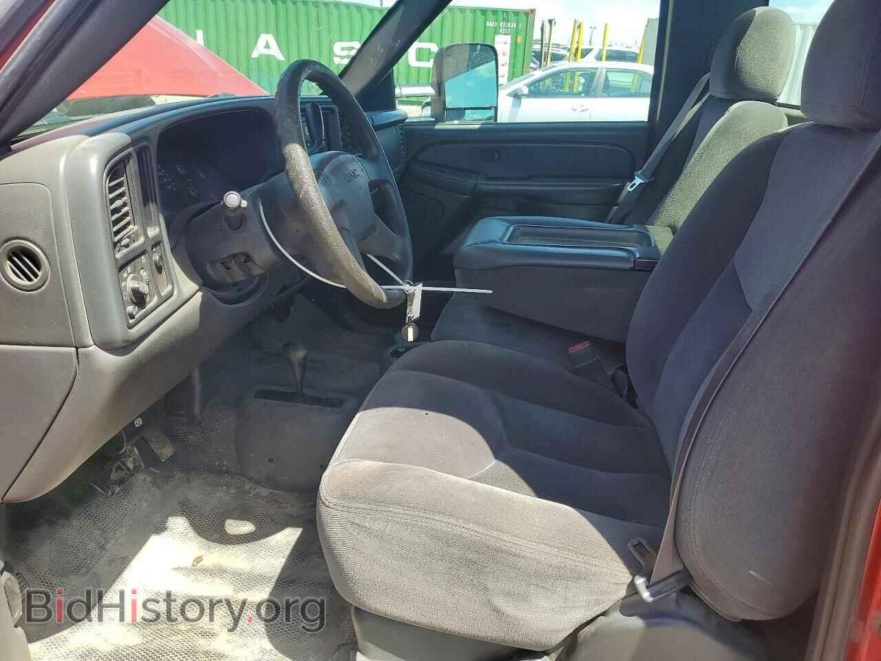2006 GMC SIERRA - VIN: 1GTHK24U86E236445 - Фото 7
