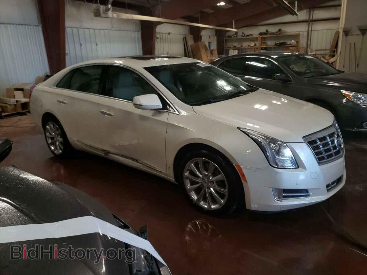 2013 CADILLAC XTS - VIN: 2G61S5S38D9198795 - Фото 4