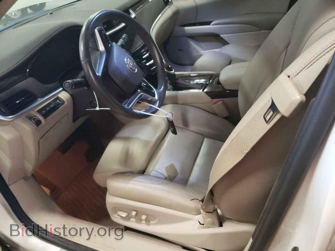 2013 CADILLAC XTS - VIN: 2G61S5S38D9198795 - Фото 7