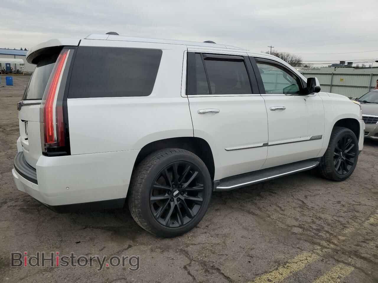 2020 CADILLAC ESCALADE - VIN: 1GYS4BKJ8LR202660 - Фото 3