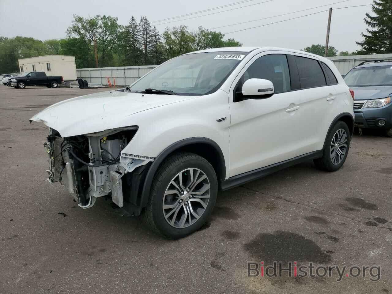 Photo JA4AR3AUXKU007279 - MITSUBISHI OUTLANDER 2019