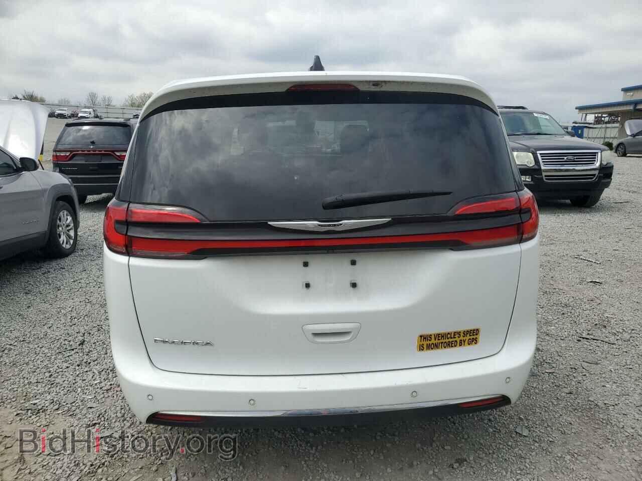 2023 CHRYSLER PACIFICA - VIN: 2C4RC1FG8PR590439 - Photo 6