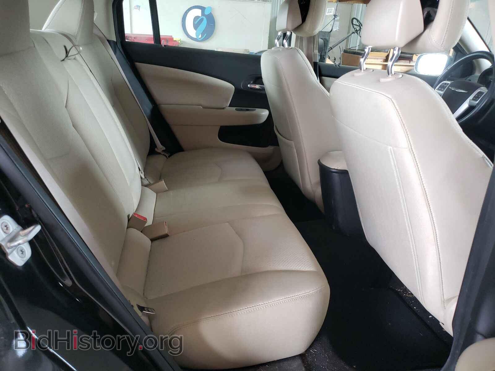 2013 CHRYSLER 200 - VIN: 1C3CCBBB4DN651630 - Photo 6