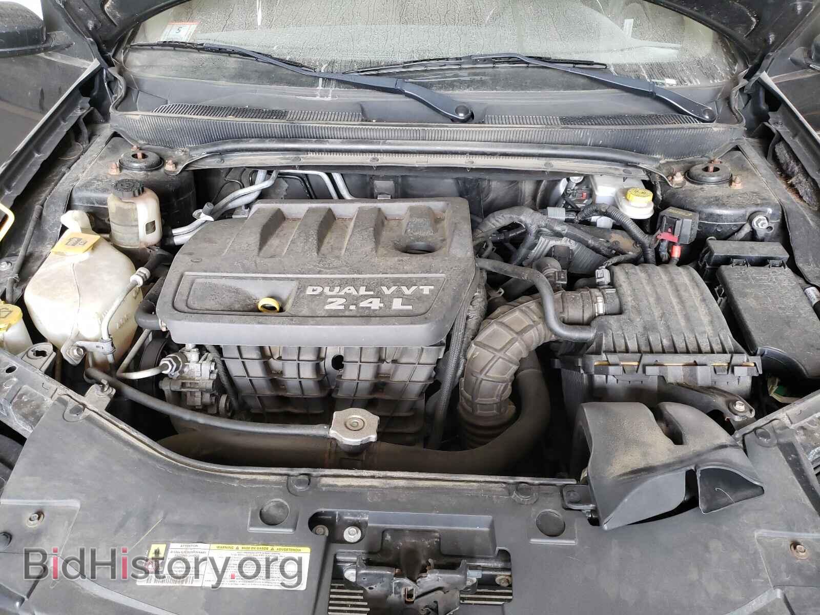 2013 CHRYSLER 200 - VIN: 1C3CCBBB4DN651630 - Photo 7