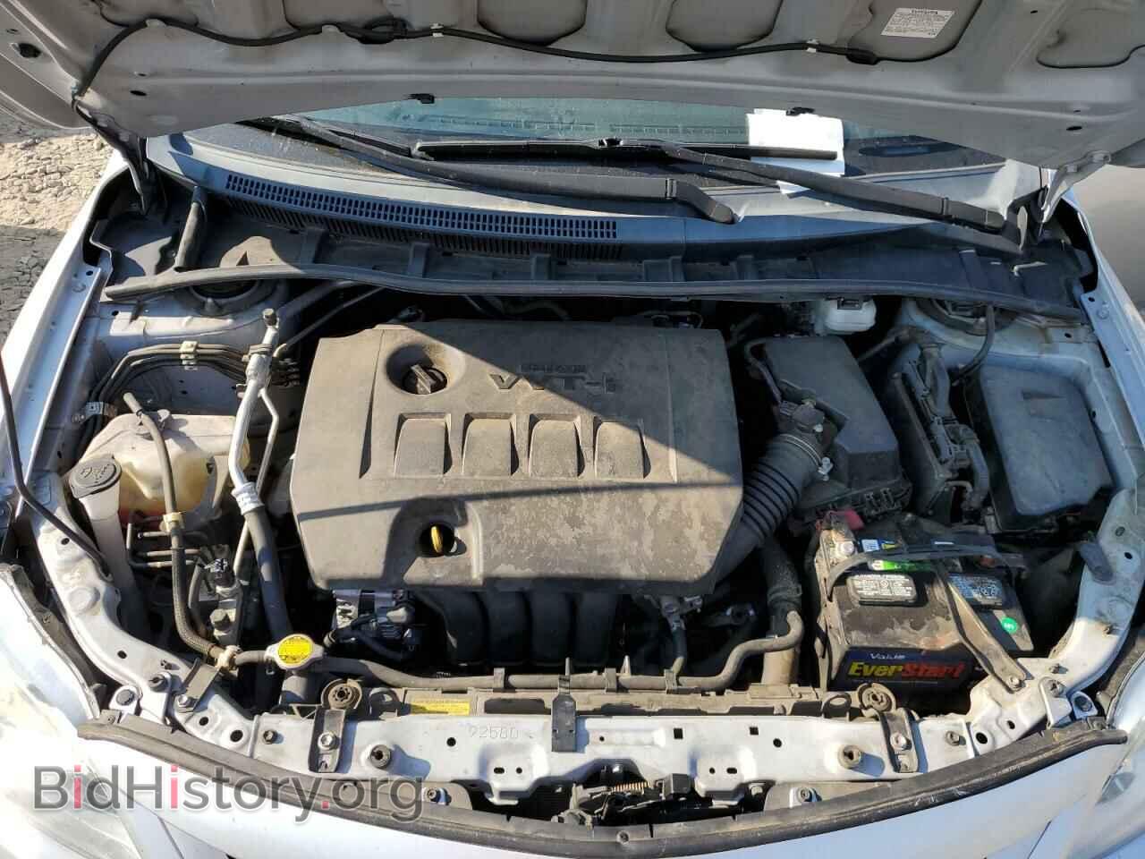 2012 TOYOTA COROLLA - VIN: 2T1BU4EEXCC803174 - Photo 7