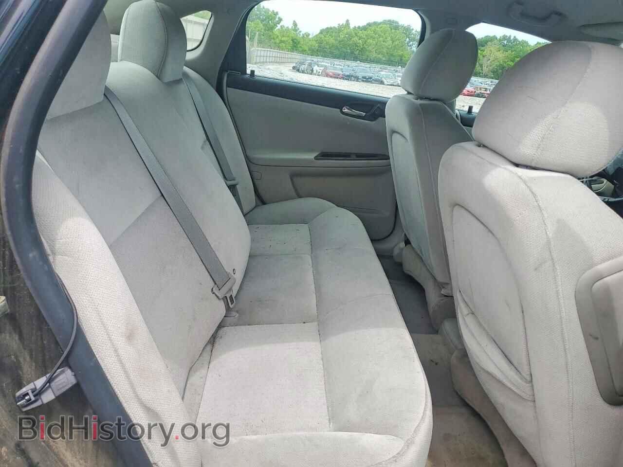 2013 CHEVROLET IMPALA - VIN: 2G1WA5E33D1118165 - Photo 10