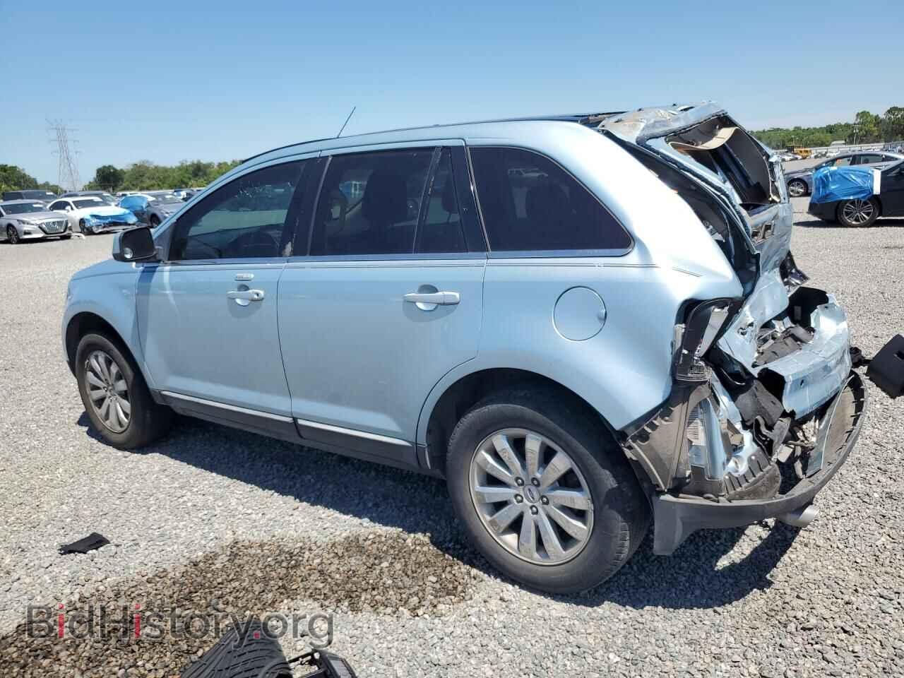 2008 FORD EDGE - VIN: 2FMDK39C48BA46494 - Фото 2