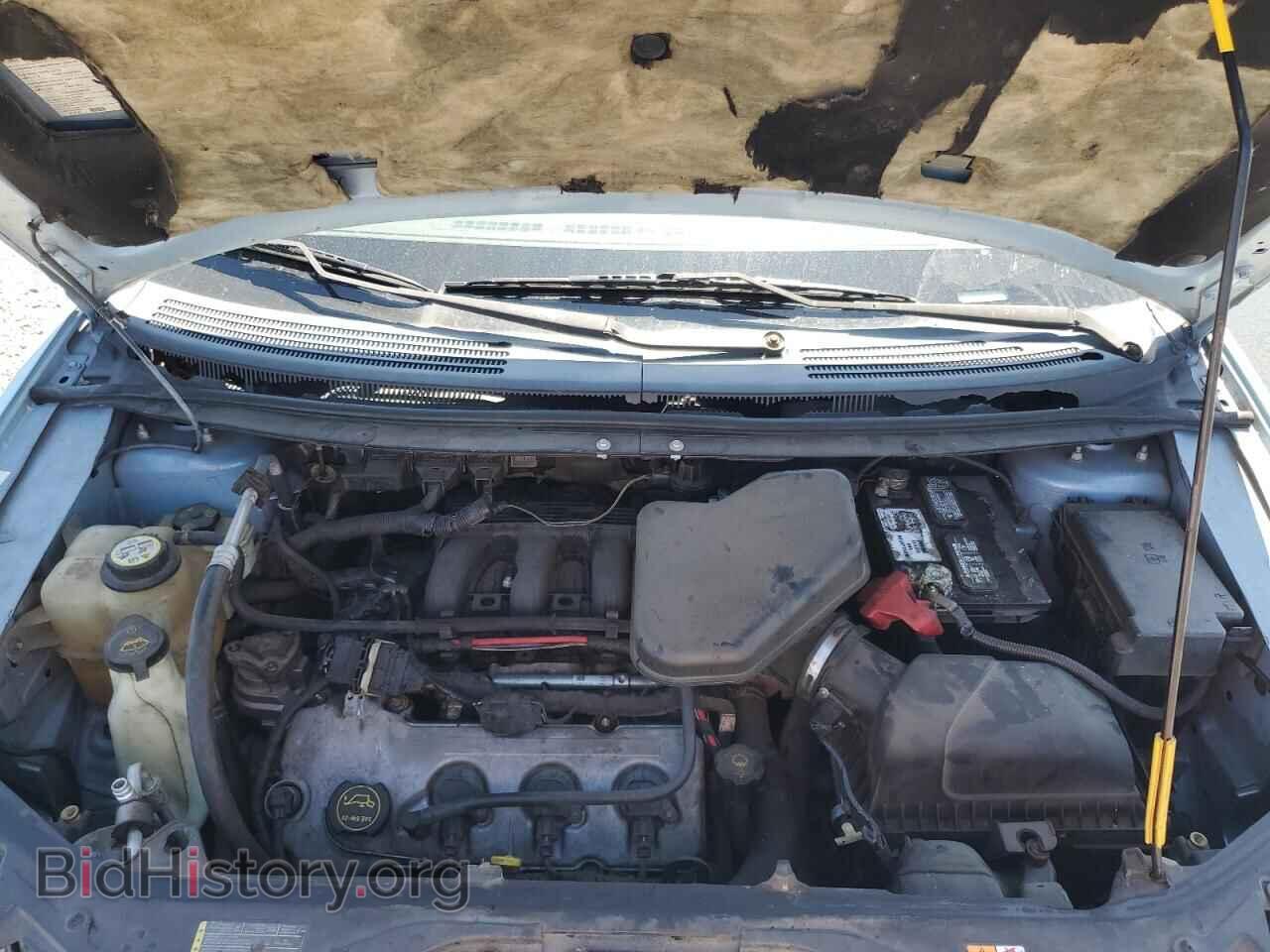 2008 FORD EDGE - VIN: 2FMDK39C48BA46494 - Фото 12