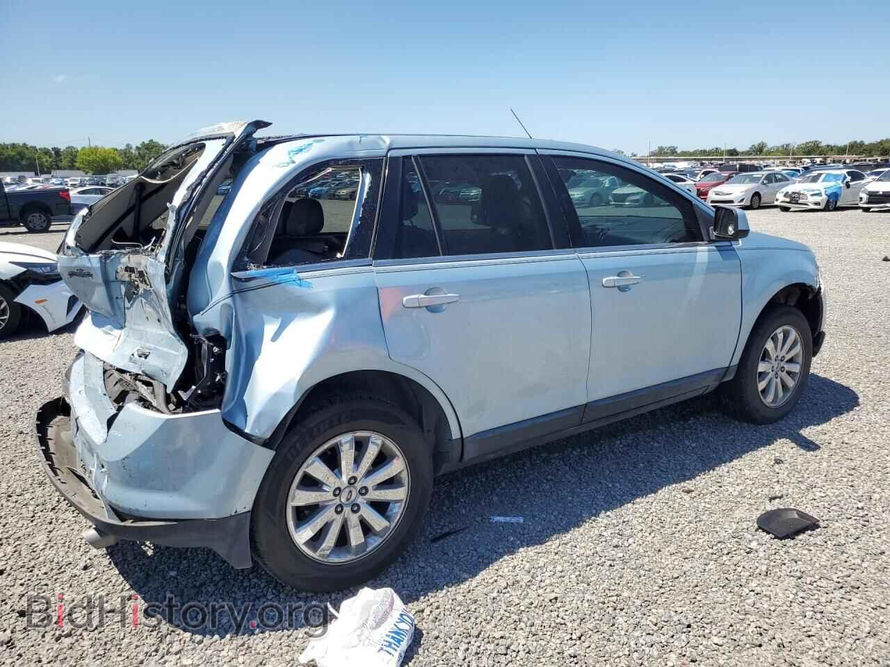 2008 FORD EDGE - VIN: 2FMDK39C48BA46494 - Фото 3