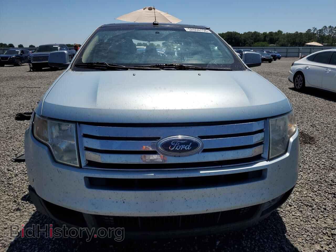2008 FORD EDGE - VIN: 2FMDK39C48BA46494 - Фото 5