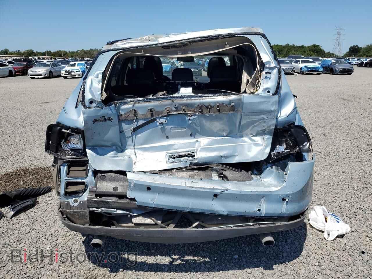 2008 FORD EDGE - VIN: 2FMDK39C48BA46494 - Фото 6