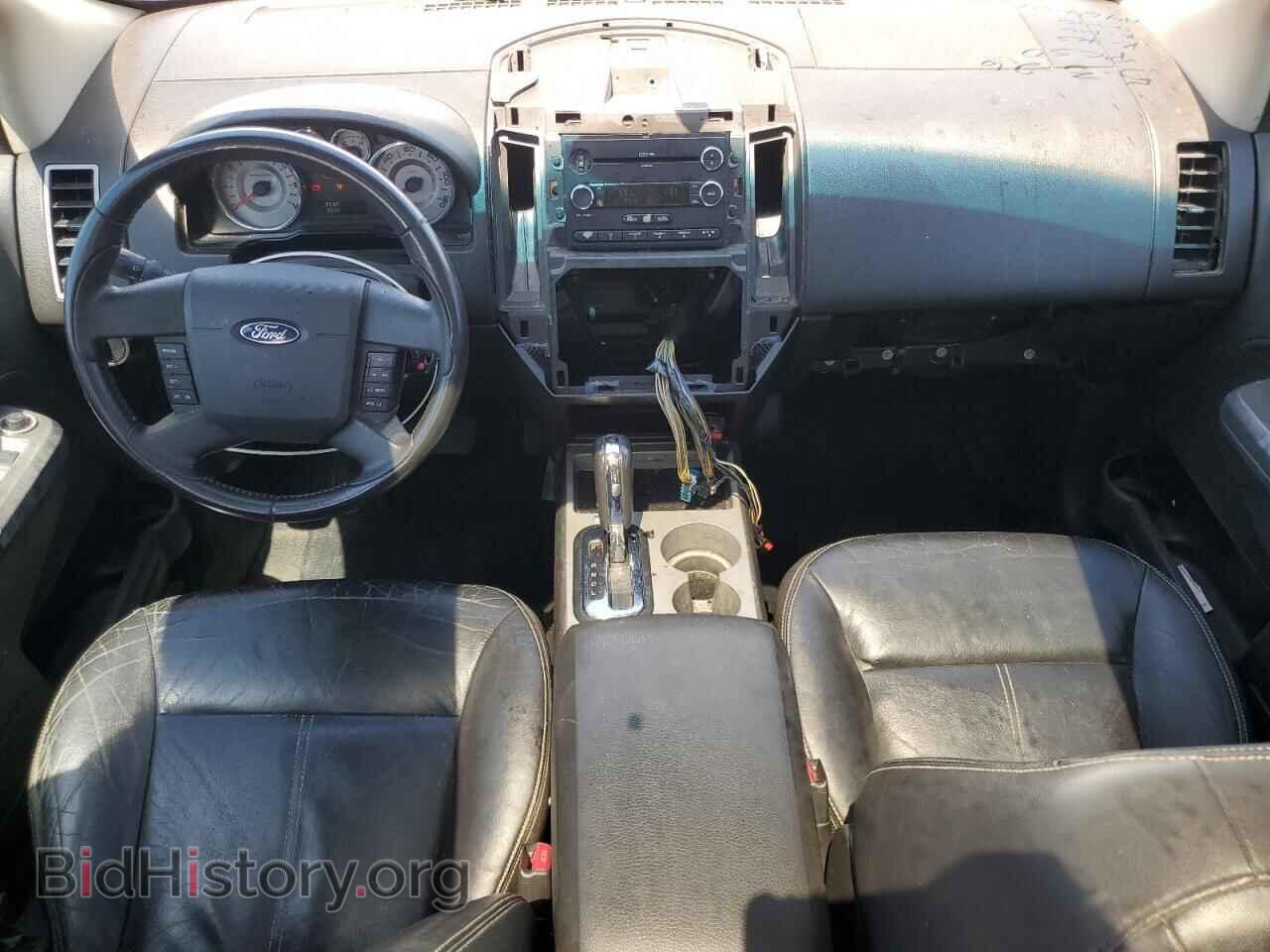 2008 FORD EDGE - VIN: 2FMDK39C48BA46494 - Фото 8