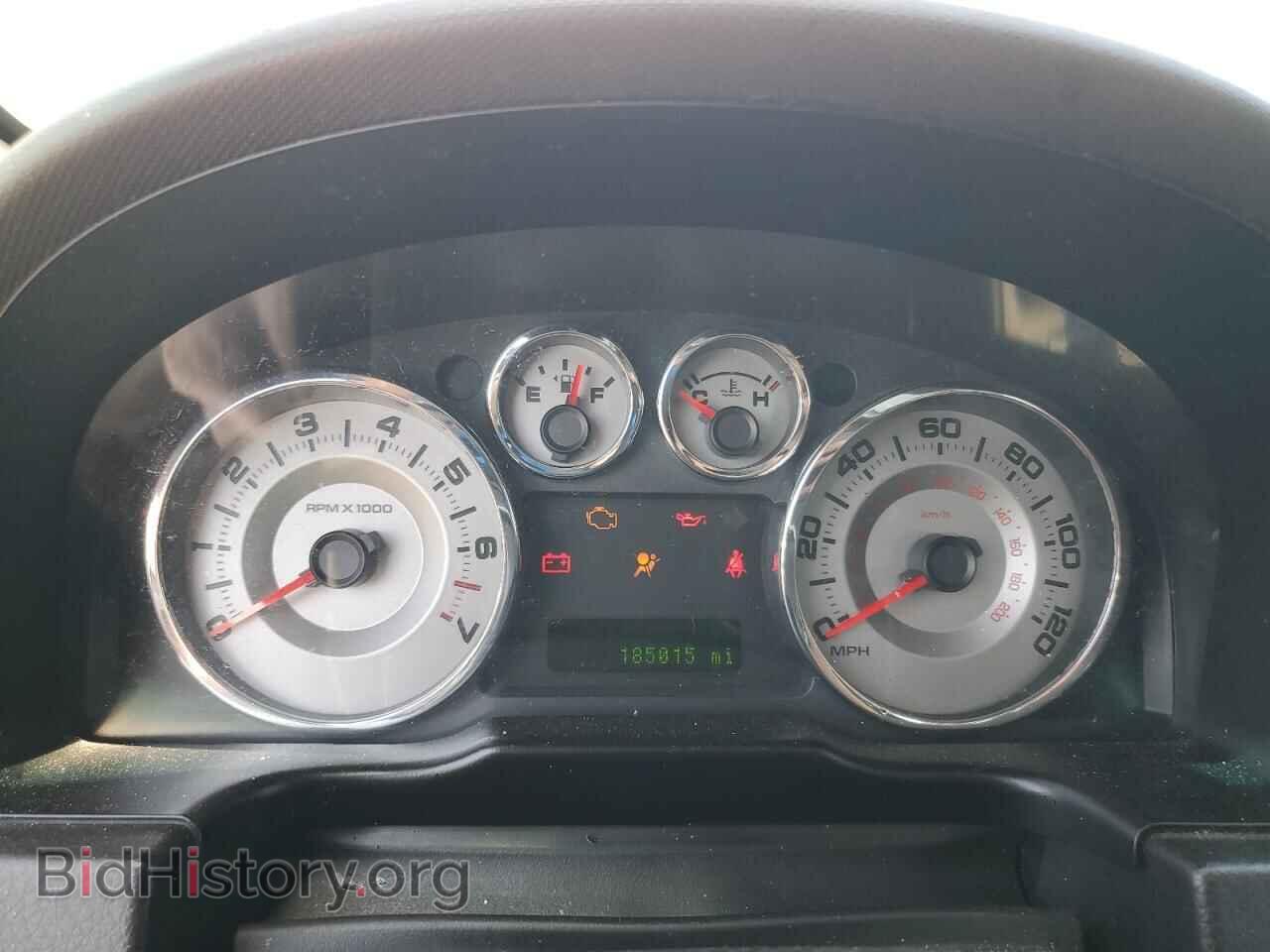 2008 FORD EDGE - VIN: 2FMDK39C48BA46494 - Фото 9