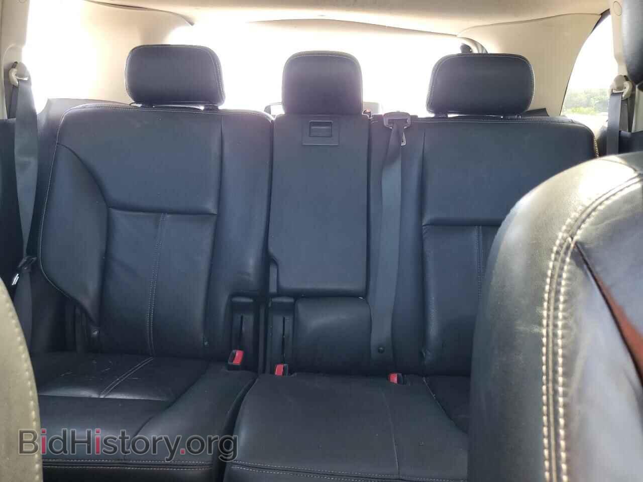 2008 FORD EDGE - VIN: 2FMDK39C48BA46494 - Фото 10