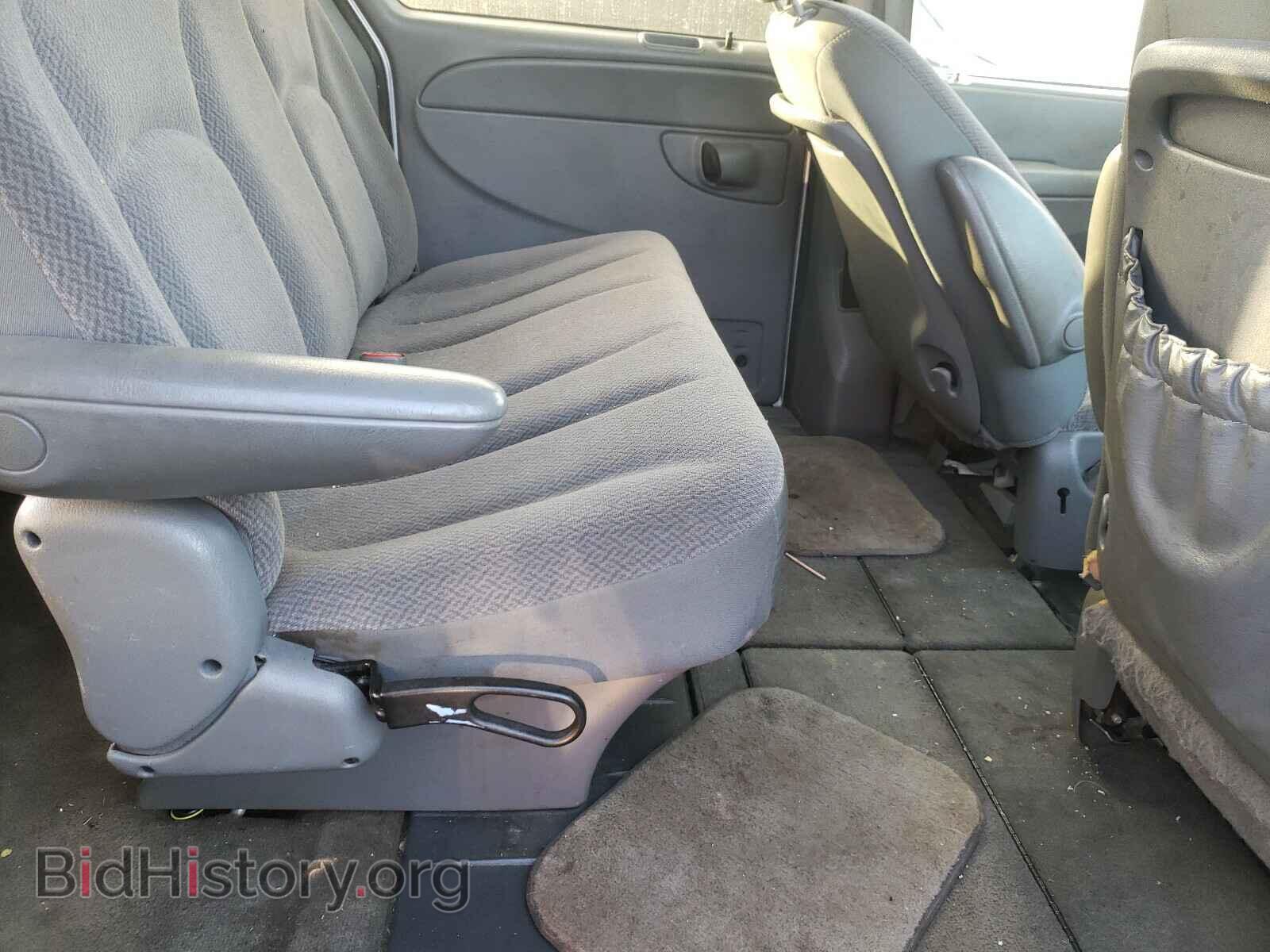 2007 DODGE CARAVAN - VIN: 1D4GP24R37B172913 - Photo 6