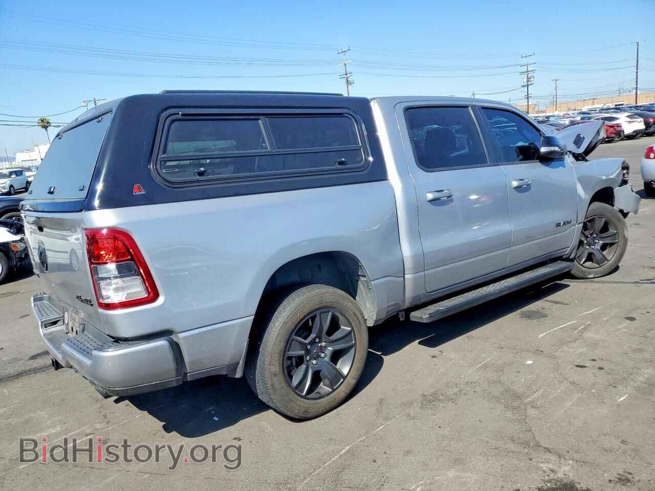 2021 RAM 1500 - VIN: 1C6SRFFT4MN731937 - Photo 3