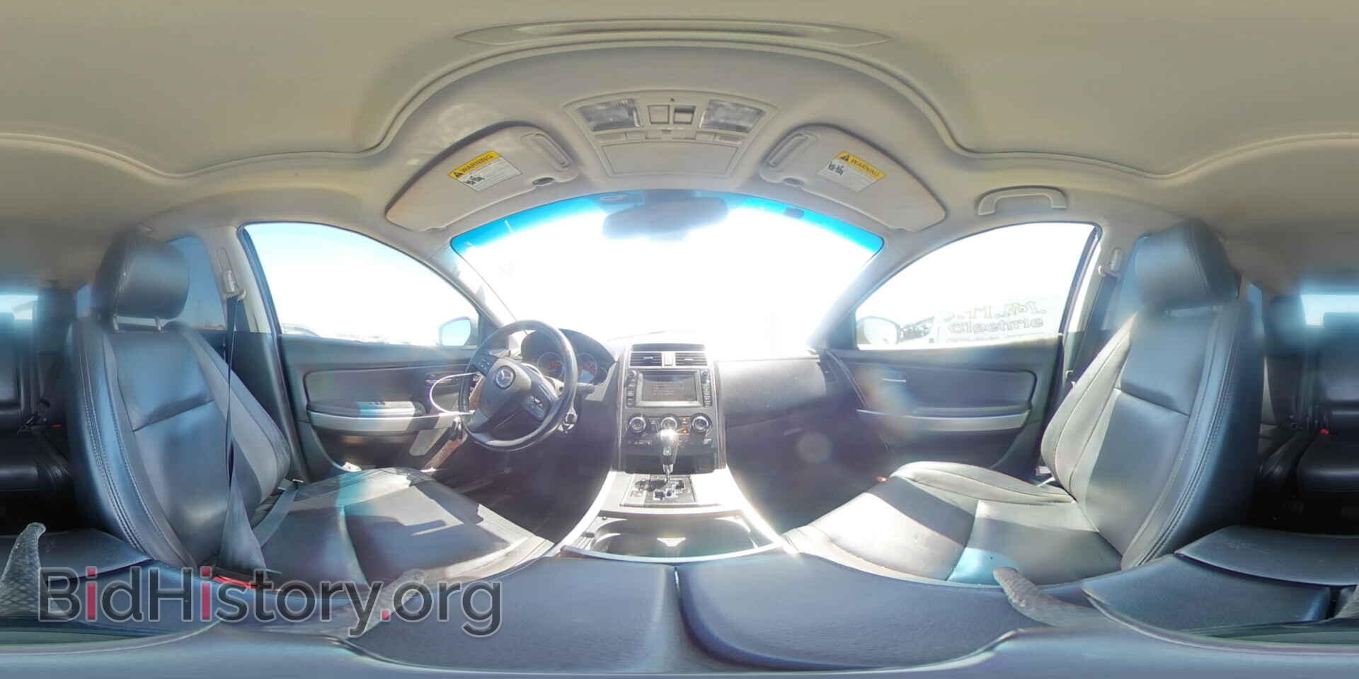 2012 MAZDA CX-9 - VIN: JM3TB3DA2C0338183 - Фото 14