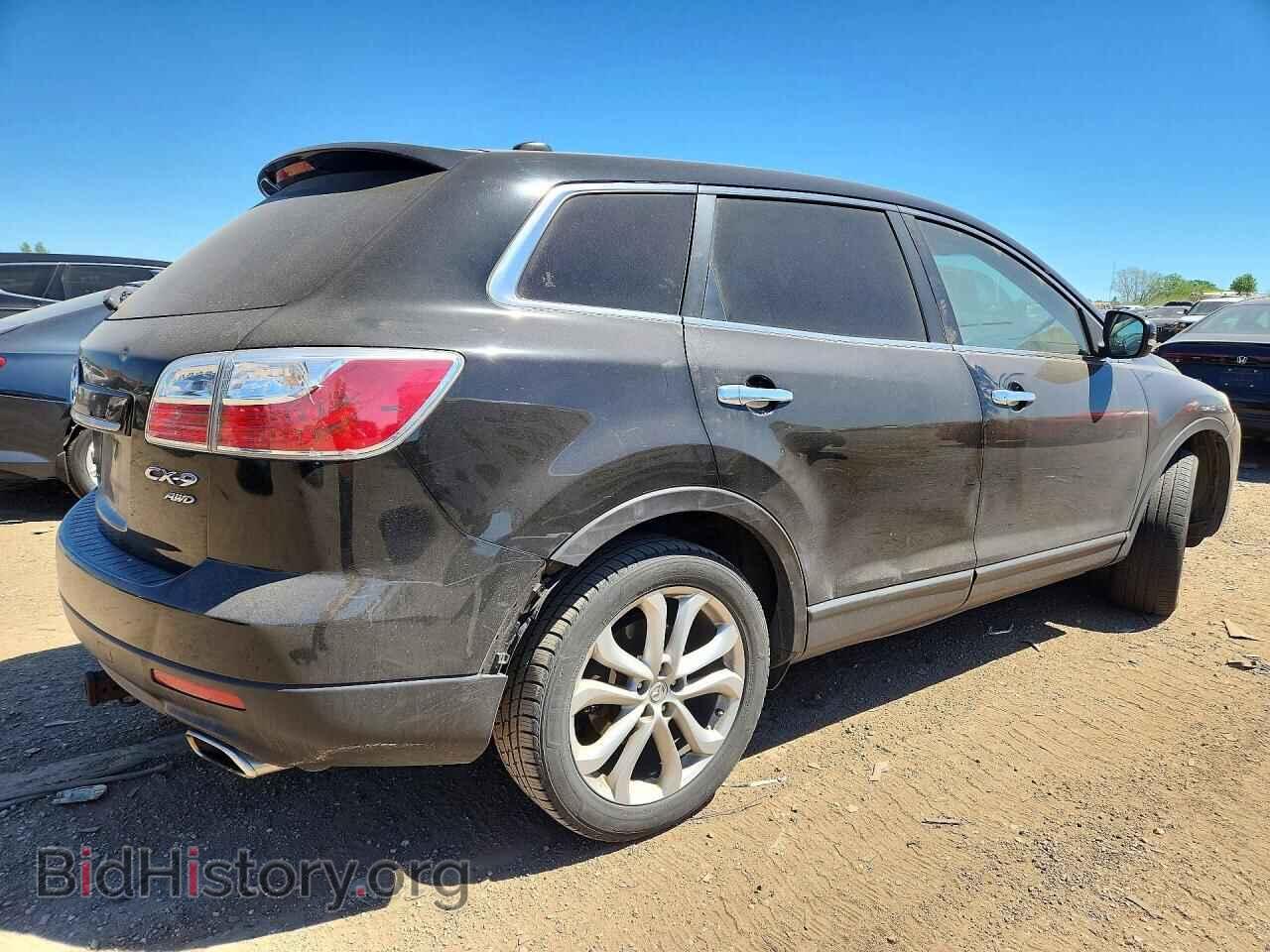 2012 MAZDA CX-9 - VIN: JM3TB3DA2C0338183 - Фото 3
