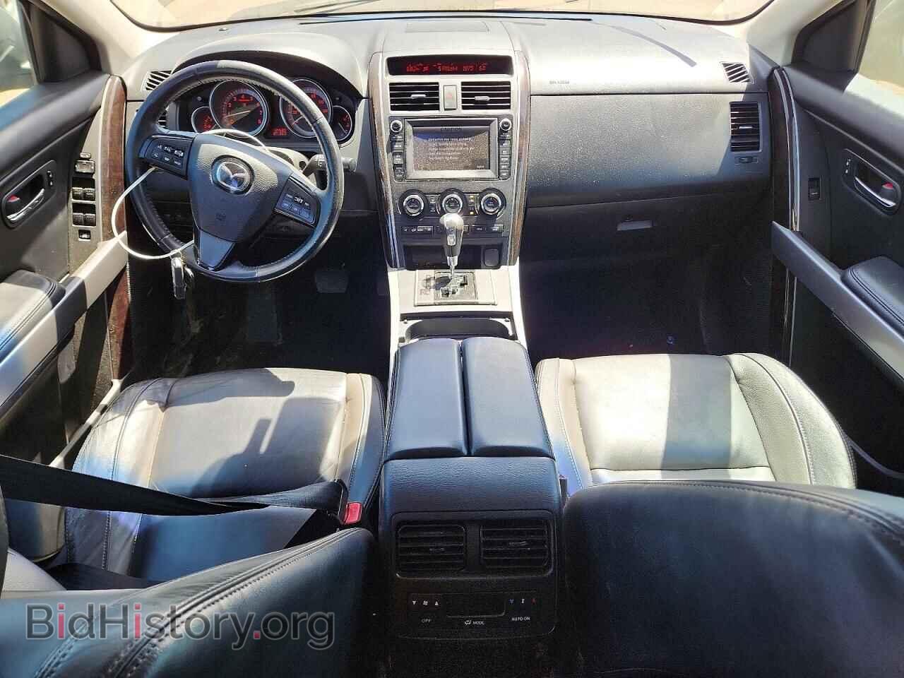 2012 MAZDA CX-9 - VIN: JM3TB3DA2C0338183 - Фото 8