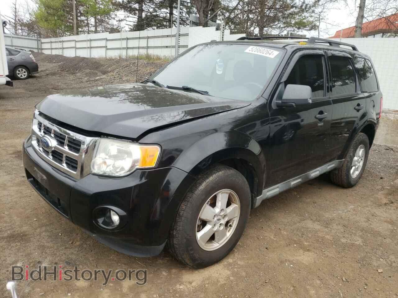 Фотография 1FMCU9DG4AKA01120 - FORD ESCAPE 2010